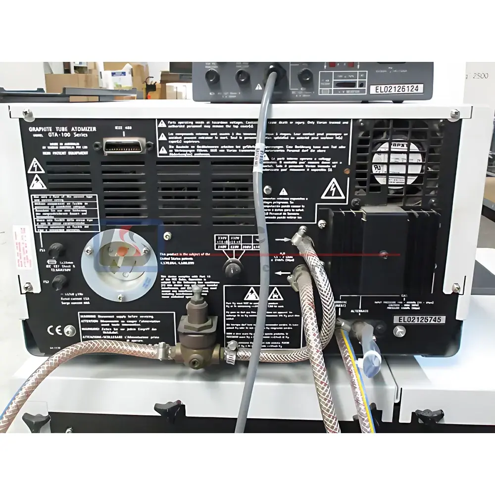 Varian SpectrAA Atomic Absorption Spectrometer (Refurbished)