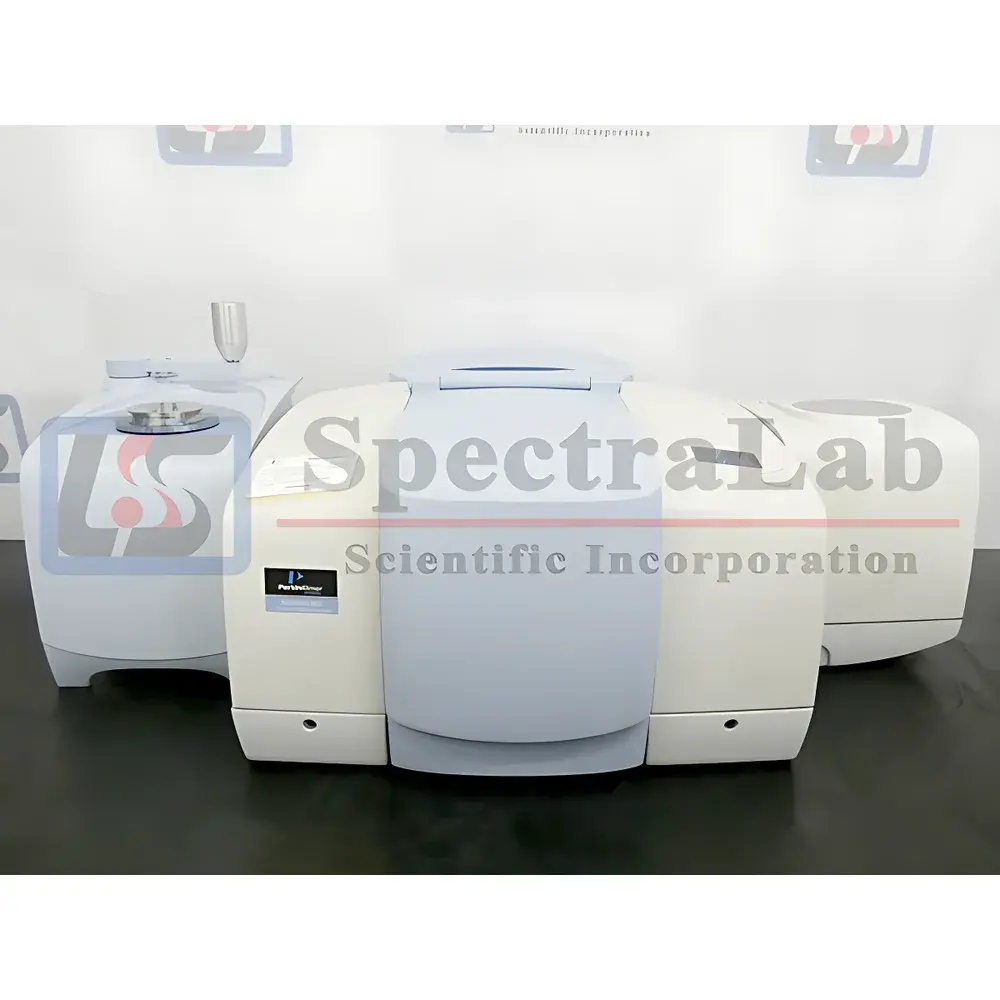 PerkinElmer Spectrum 400 FTIR/NIR Spectrometer (Refurbished)
