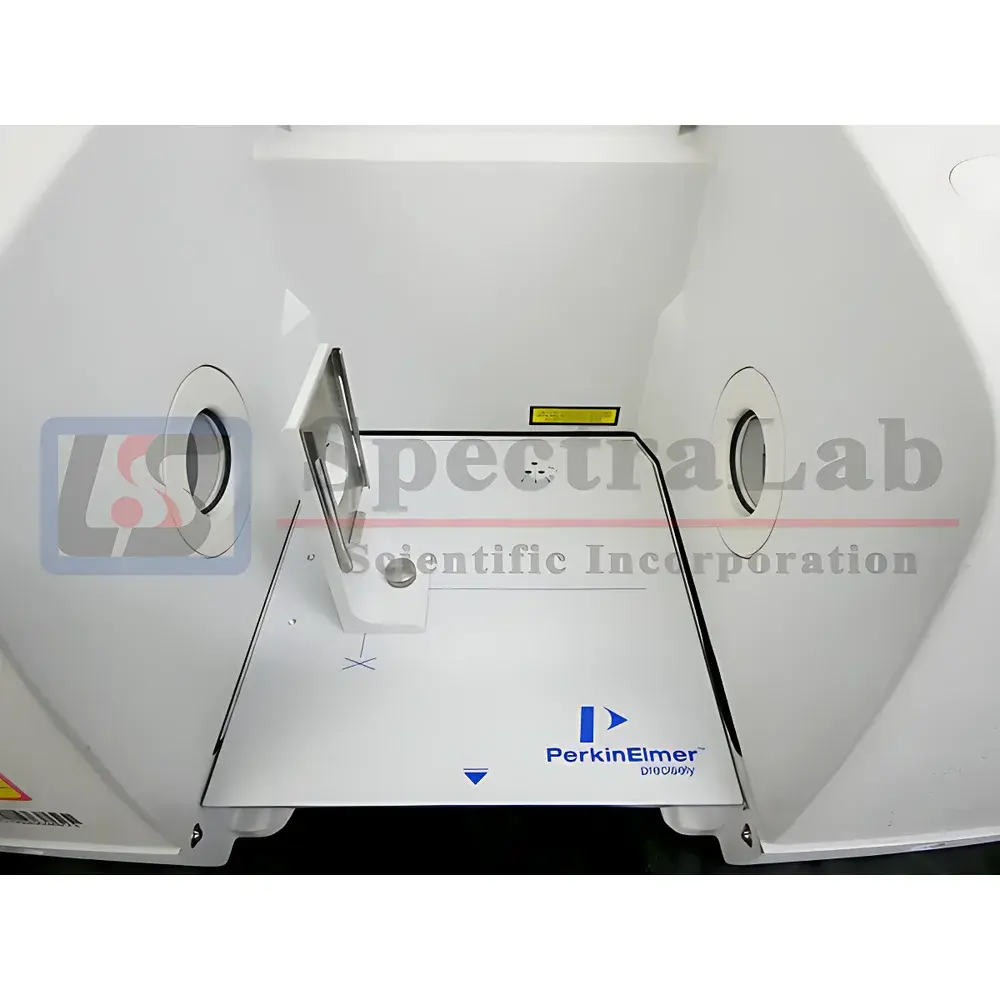 PerkinElmer Spectrum 400 FTIR/NIR Spectrometer (Refurbished)