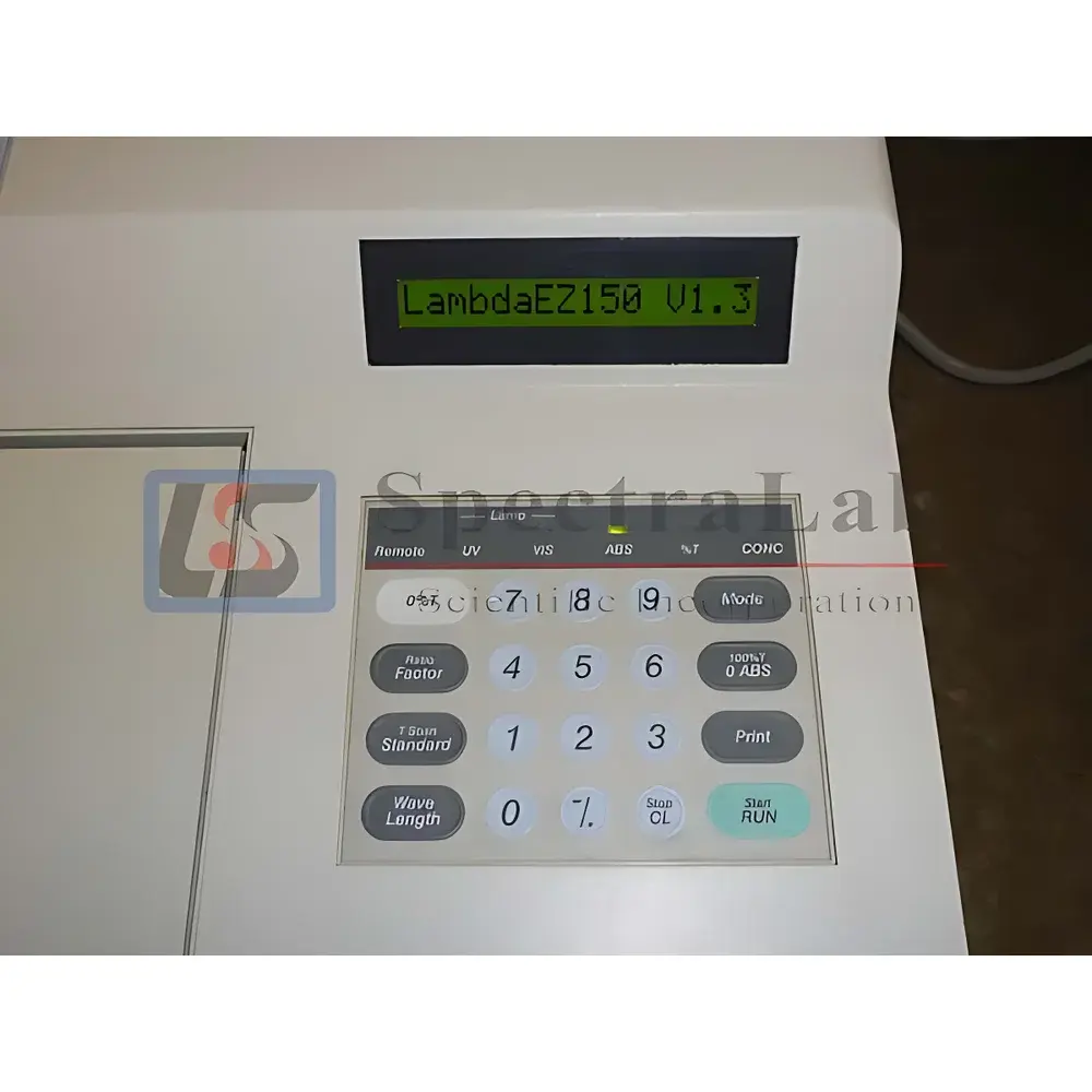 PerkinElmer Lambda EZ150 UV-Vis Spectrophotometer (Refurbished)