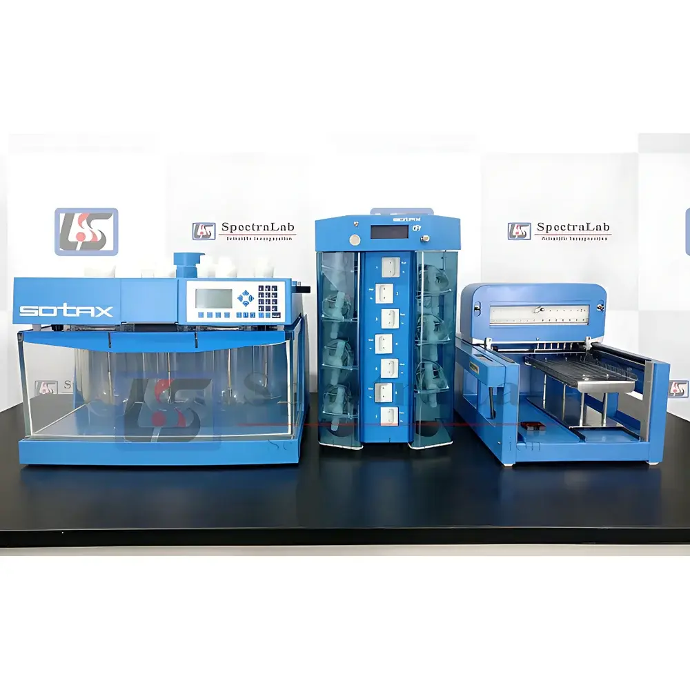 SOTAX AT 7smart Dissolution Tester (Refurbished)