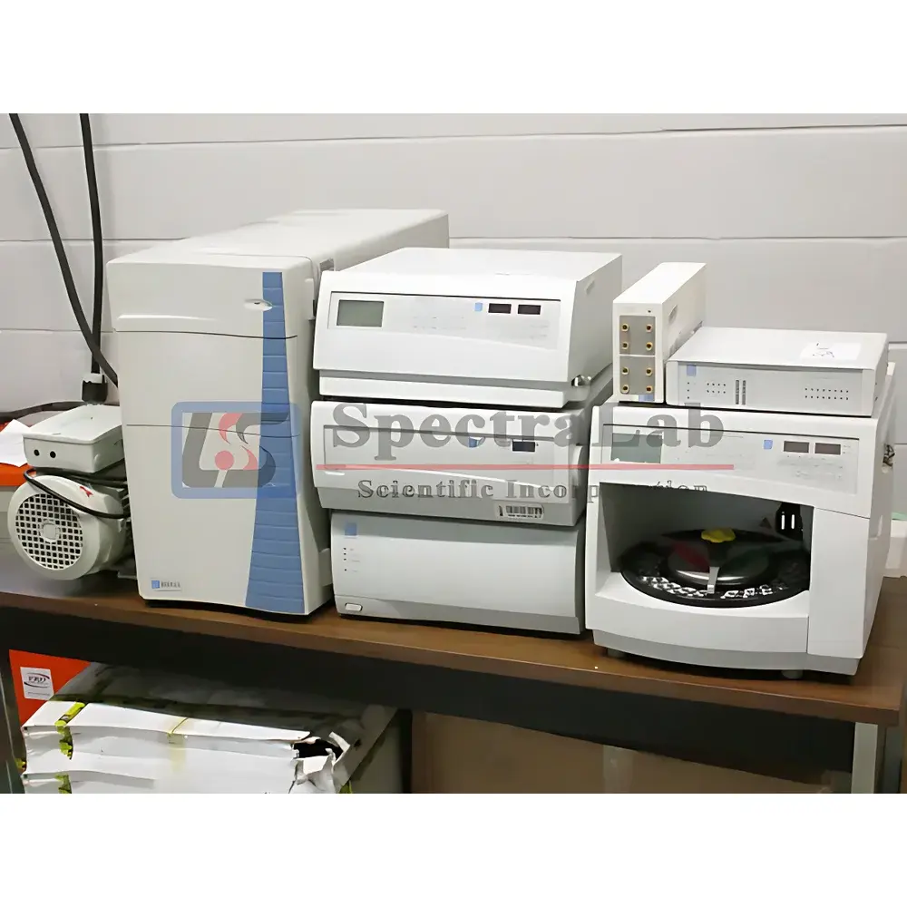 Thermo Fisher Surveyor MSQ Single Quadrupole Liquid Chromatography-Mass Spectrometer (Used, Refurbished)