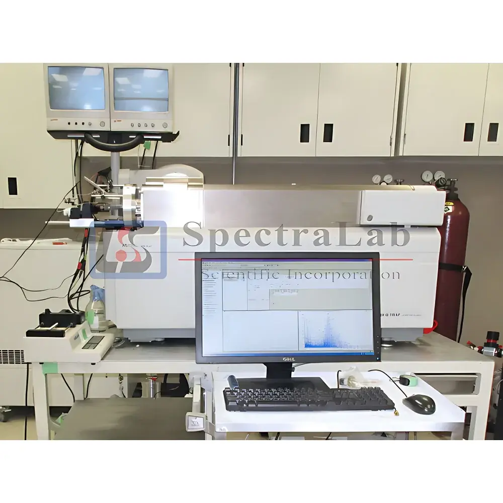 SCIEX API 4000 Triple Quadrupole Liquid Chromatography-Tandem Mass Spectrometer (Used, Refurbished)