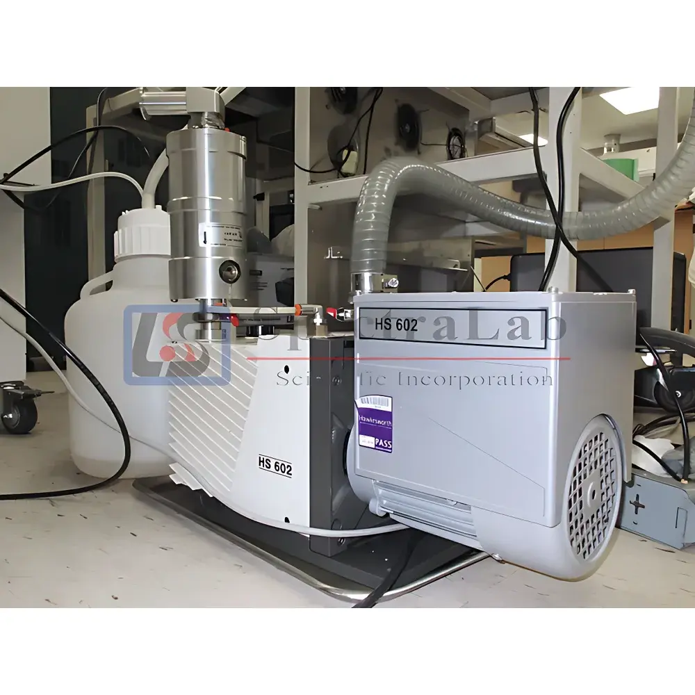 SCIEX API 4000 Triple Quadrupole Liquid Chromatography-Tandem Mass Spectrometer (Used, Refurbished)