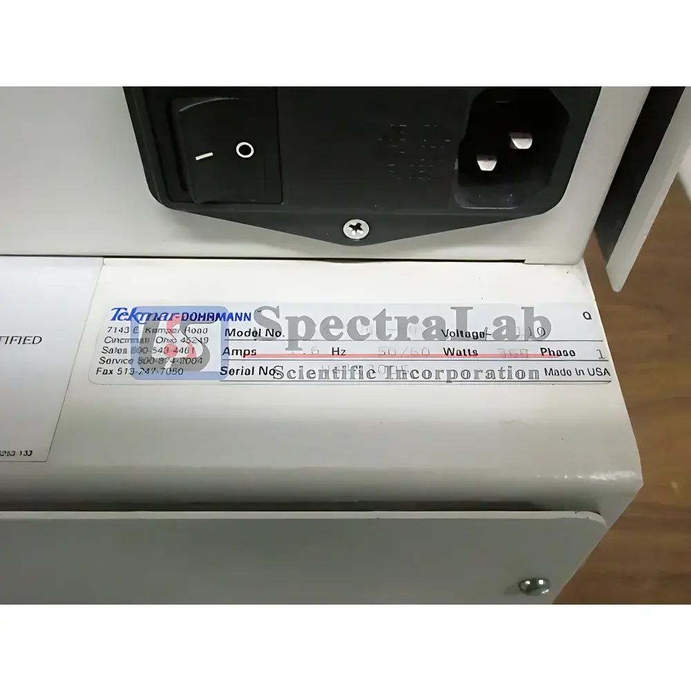 Tekmar Dohrmann Phoenix 8000 Total Organic Carbon Analyzer (Refurbished)
