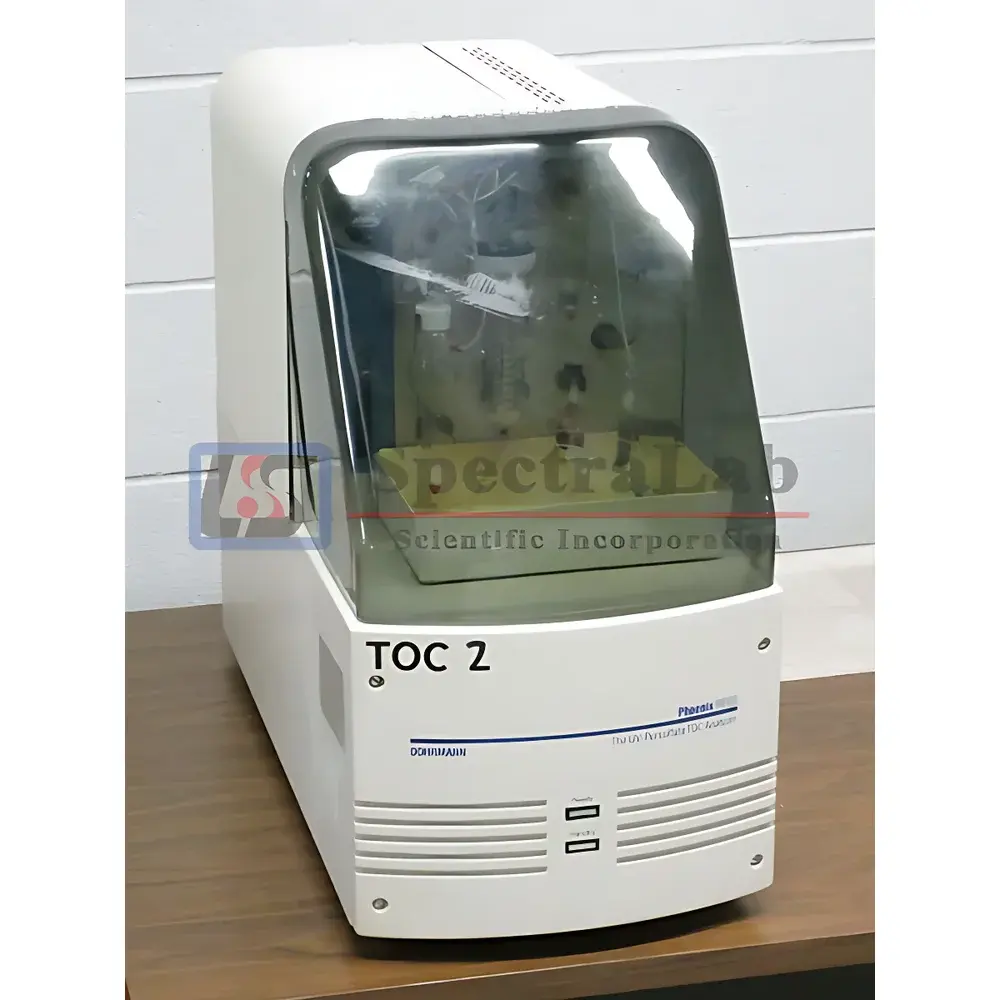 Tekmar Dohrmann Phoenix 8000 Total Organic Carbon Analyzer (Refurbished)