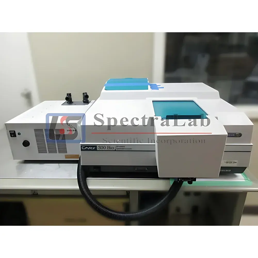 Varian Cary 300 UV-Vis Spectrophotometer (Refurbished)