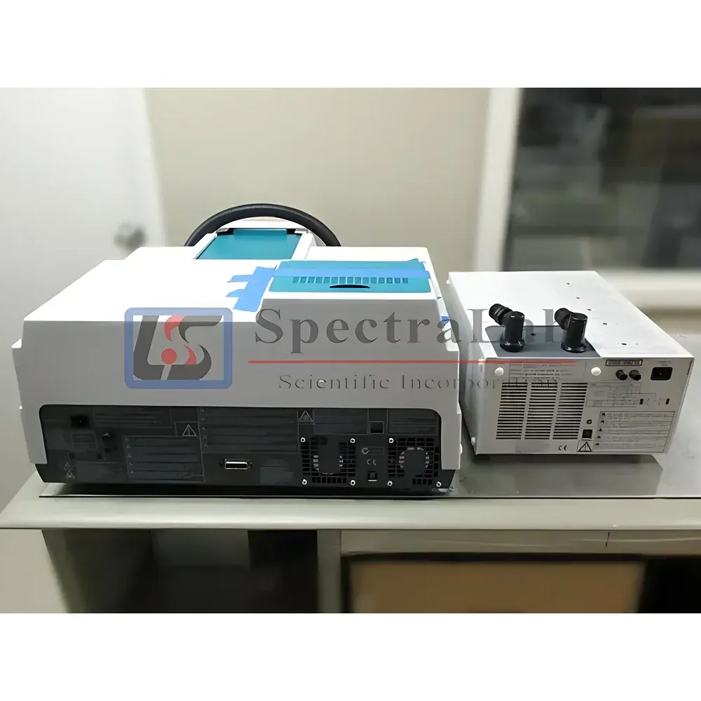 Varian Cary 300 UV-Vis Spectrophotometer (Refurbished)