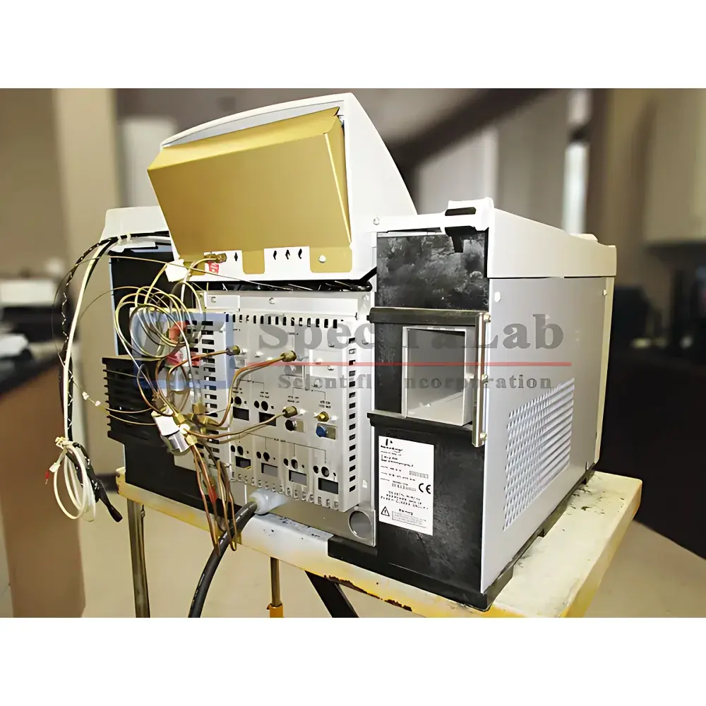 PerkinElmer Clarus 500 Gas Chromatograph (Refurbished)