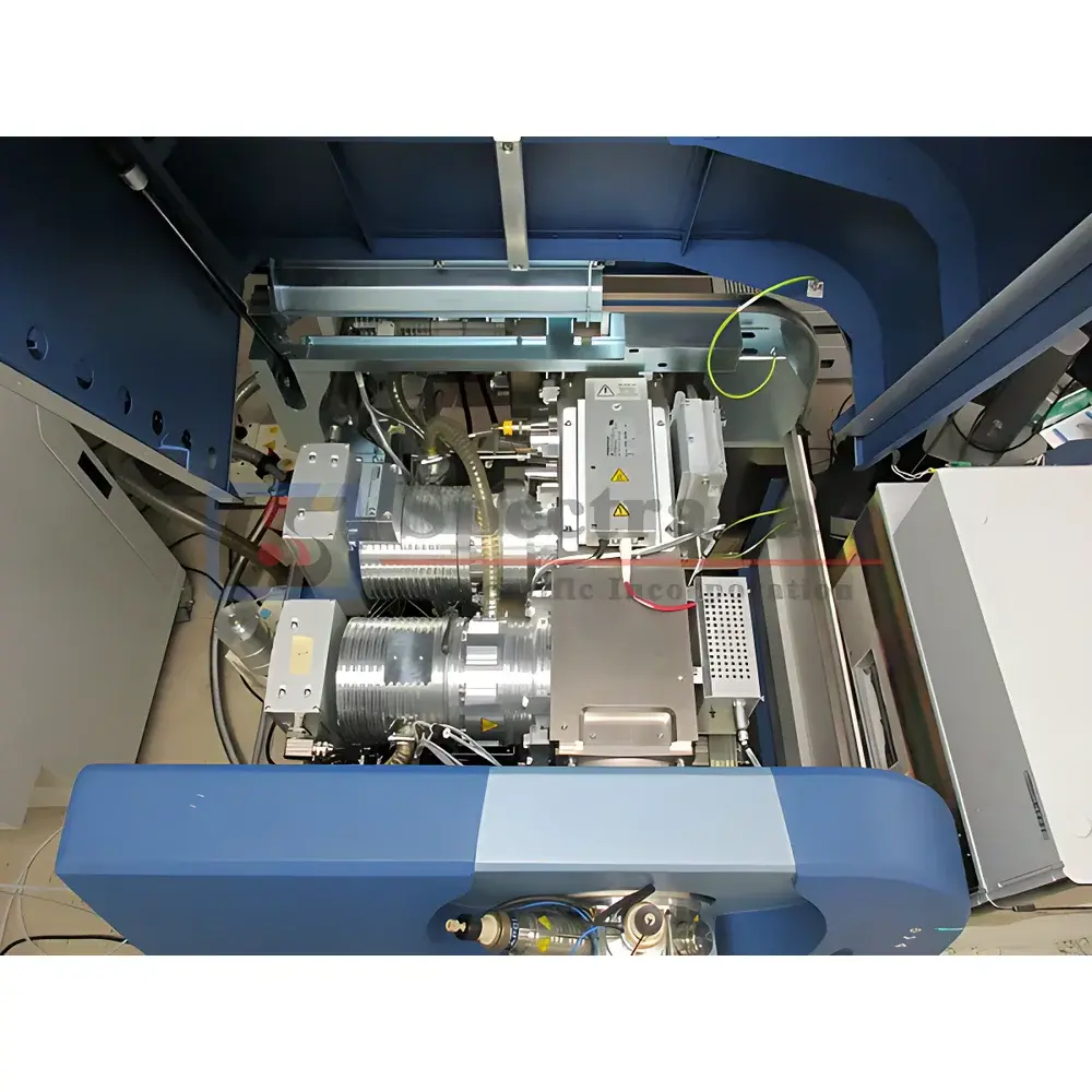 SCIEX TripleTOF 5600+ High-Resolution Accurate-Mass QTOF Mass Spectrometer (Refurbished)