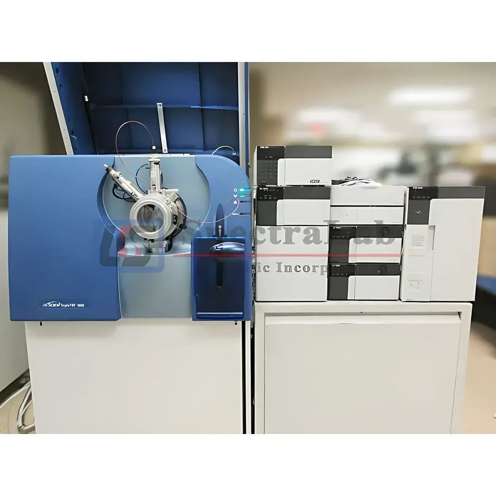 SCIEX TripleTOF 5600+ High-Resolution Accurate-Mass QTOF Mass Spectrometer (Refurbished)