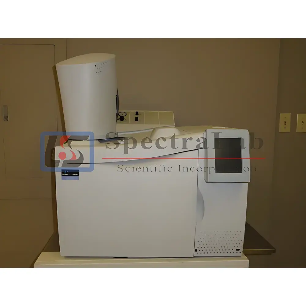 PerkinElmer Clarus 500 GC System with Flame Ionization Detector (FID)