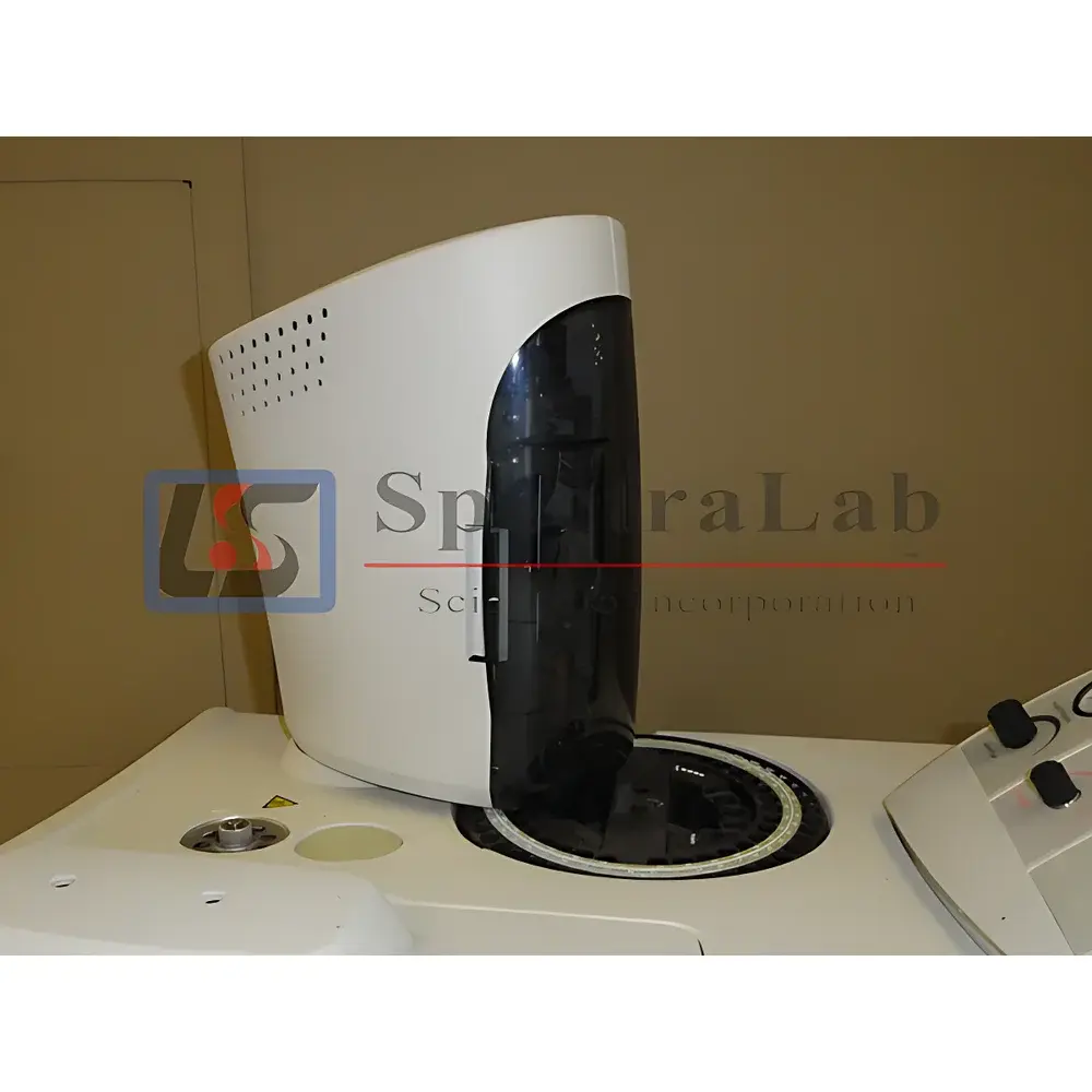 PerkinElmer Clarus 500 GC System with Flame Ionization Detector (FID)