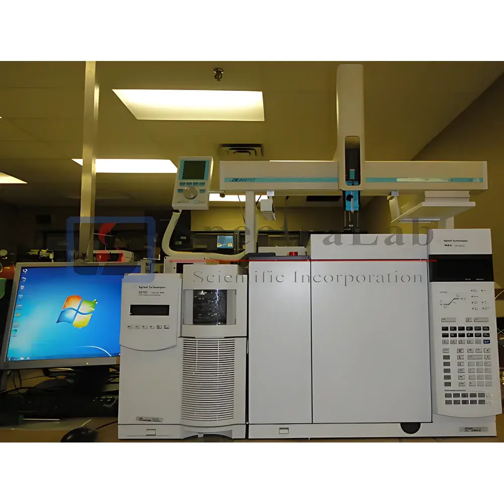 Agilent 7890A-5975C GC-MS System (G3171A)