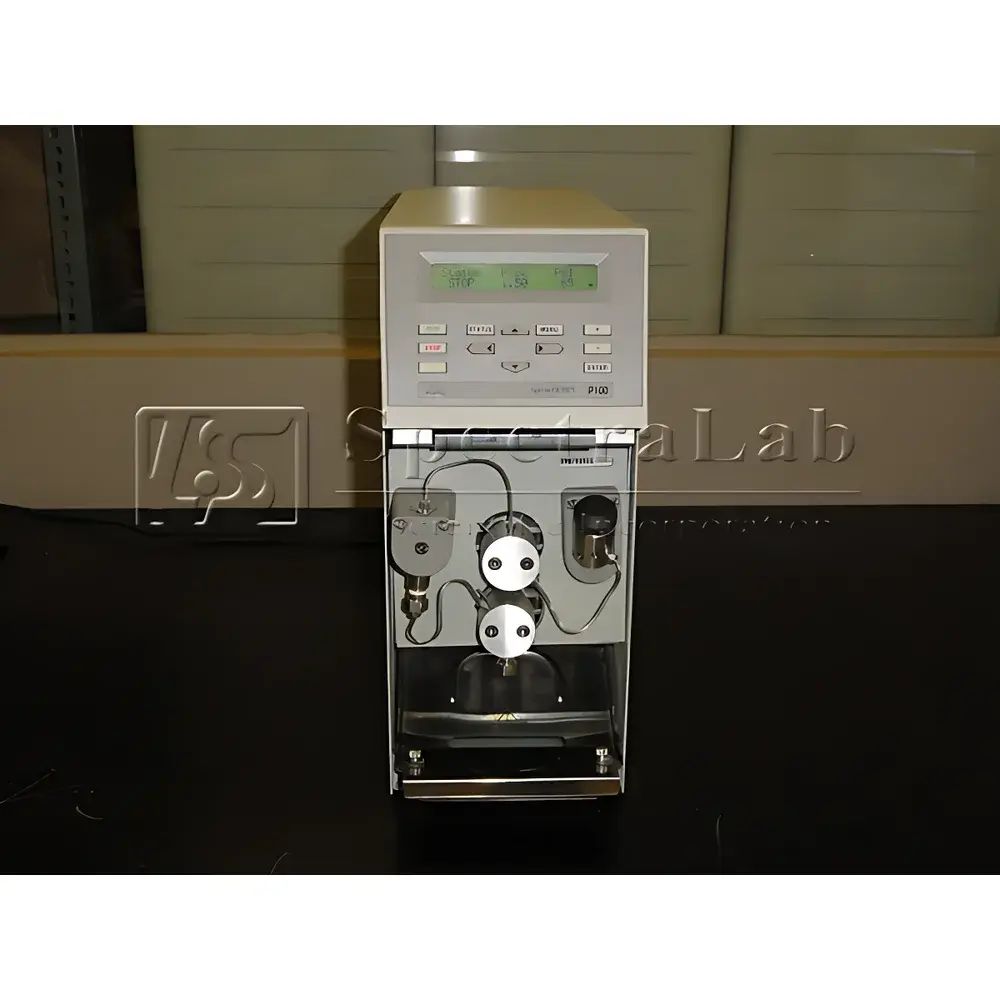 Thermo Fisher TSP P100 Dual-Piston HPLC Pump