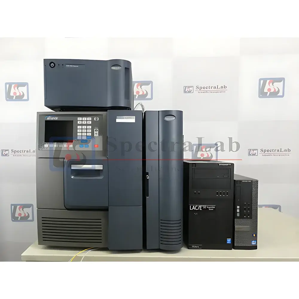 Waters e2695 HPLC System with 2998 PDA Detector (Refurbished)