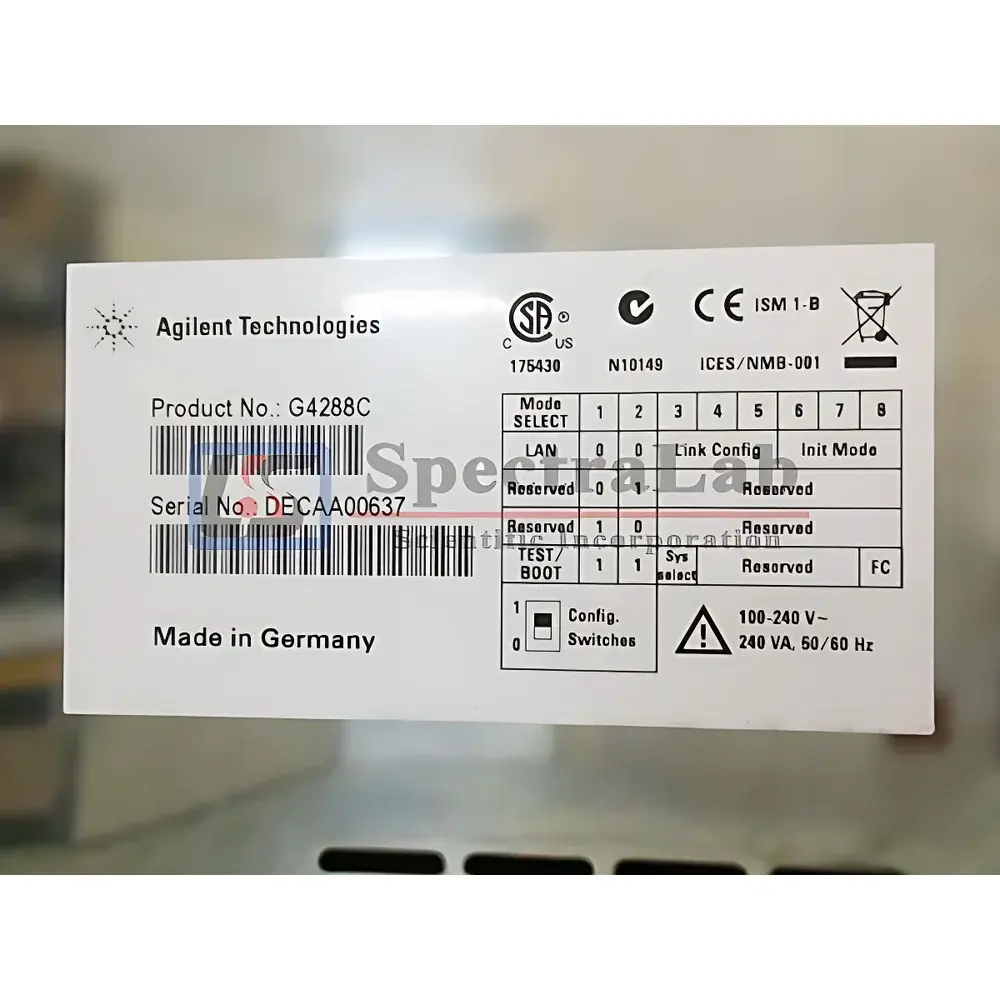 Agilent 1220 Infinity II Liquid Chromatography System (Refurbished)