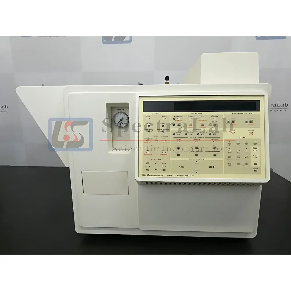 Varian 3400 Used Gas Chromatograph