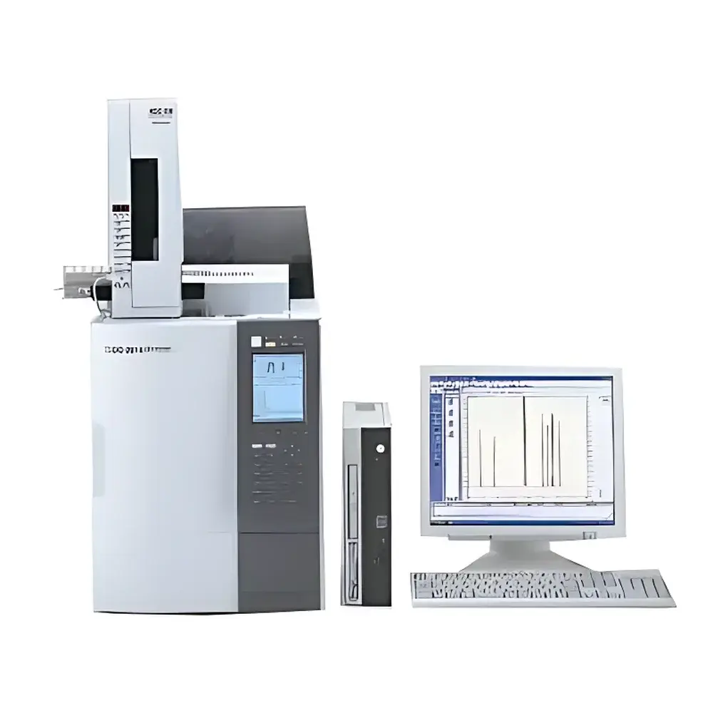 Shimadzu GC-2014 Used Gas Chromatograph