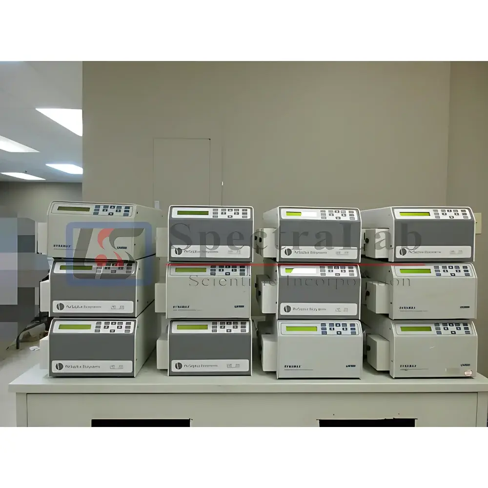 Rainin UVIS 205 UV-Vis Absorbance Detector