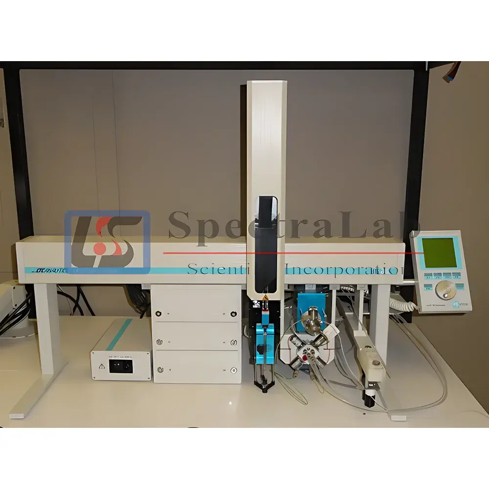 CTC Analytics HTS-Pal Liquid Chromatography / LC-MS Multi-Function Autosampler (Refurbished)