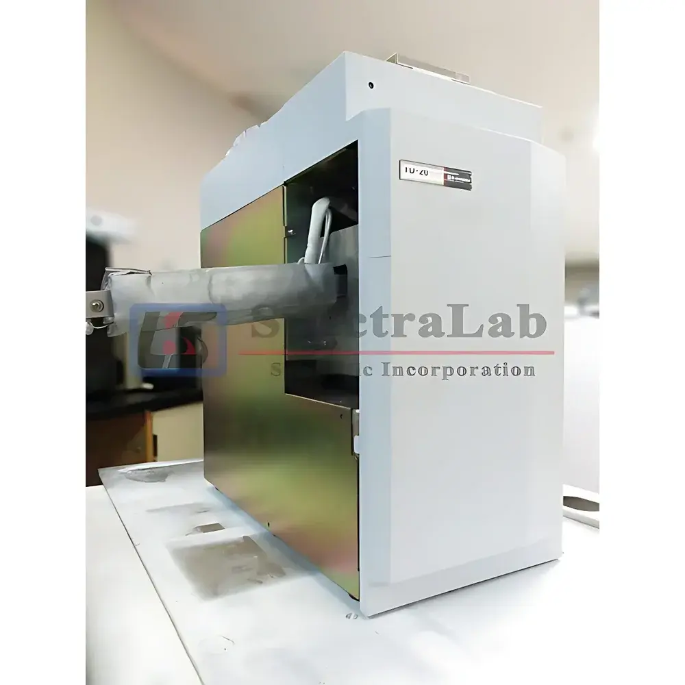 Shimadzu GCMS-QP2010 Plus Used Gas Chromatography-Mass Spectrometry System