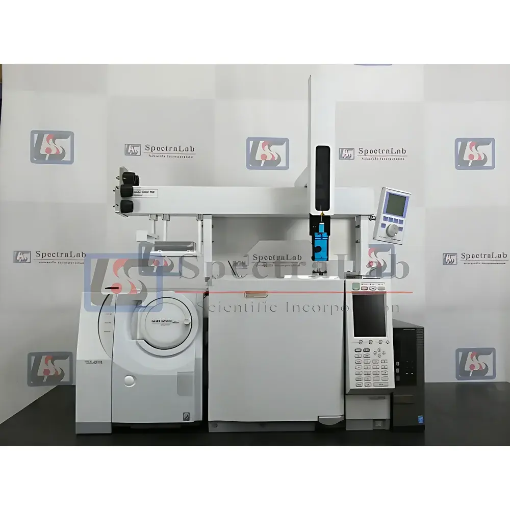 Shimadzu GCMS-QP2010 Ultra Gas Chromatograph-Mass Spectrometer (Used, Refurbished)