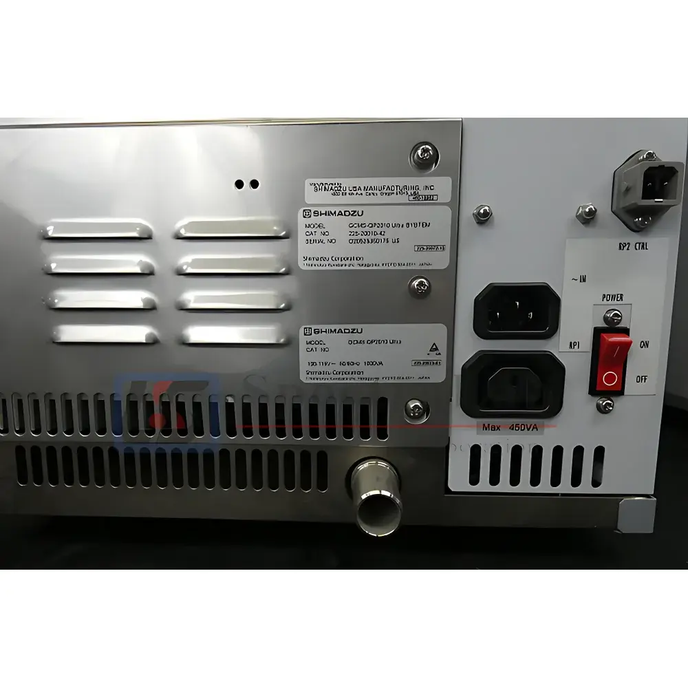 Shimadzu GCMS-QP2010 Ultra Gas Chromatograph-Mass Spectrometer (Used, Refurbished)