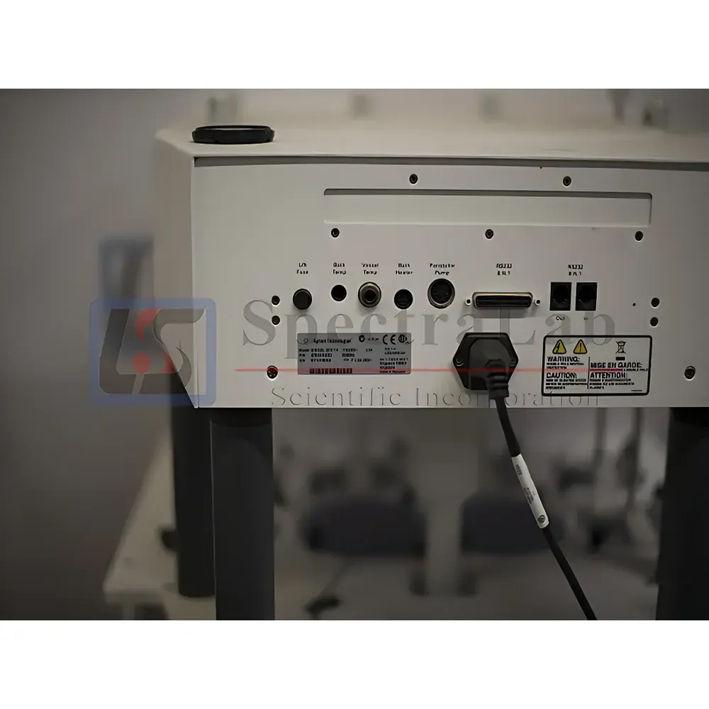Agilent 708-DS Dissolution Tester