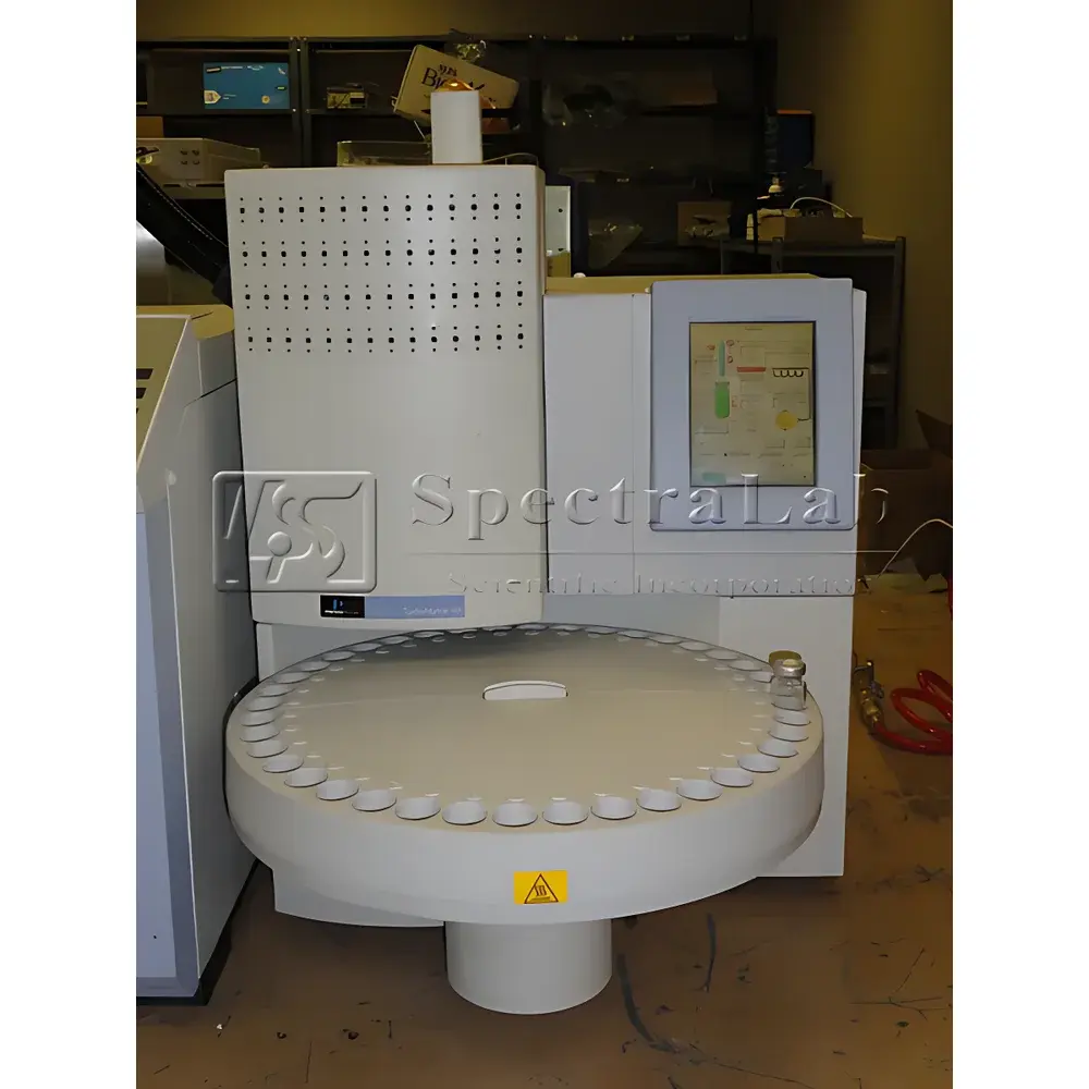 PerkinElmer TurboMatrix 40 Headspace Sampler with Autosampler