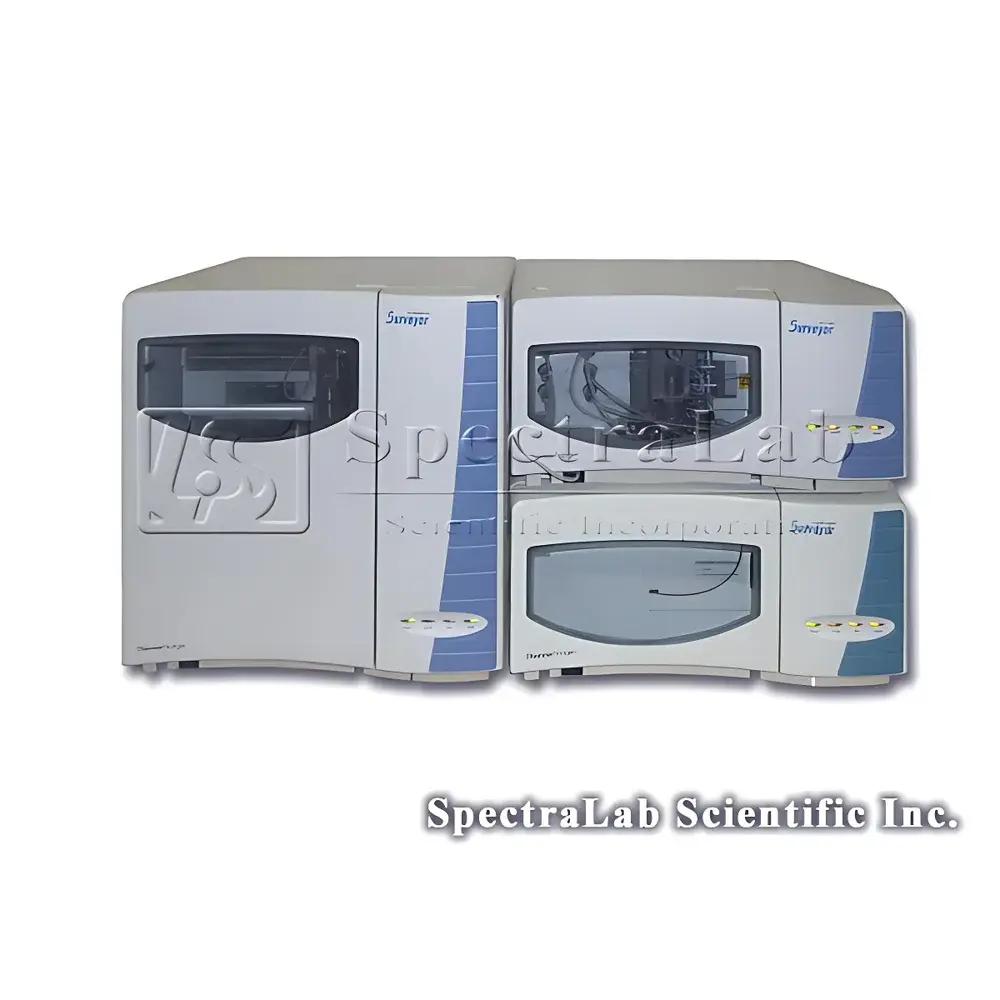 Thermo Fisher Finnigan Surveyor HPLC System