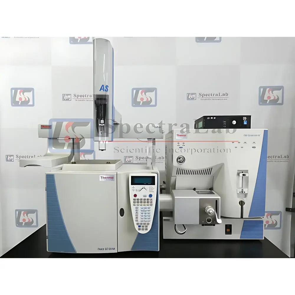 Thermo Fisher TSQ Quantum GC/MS/MS Triple Quadrupole Gas Chromatography–Tandem Mass Spectrometer
