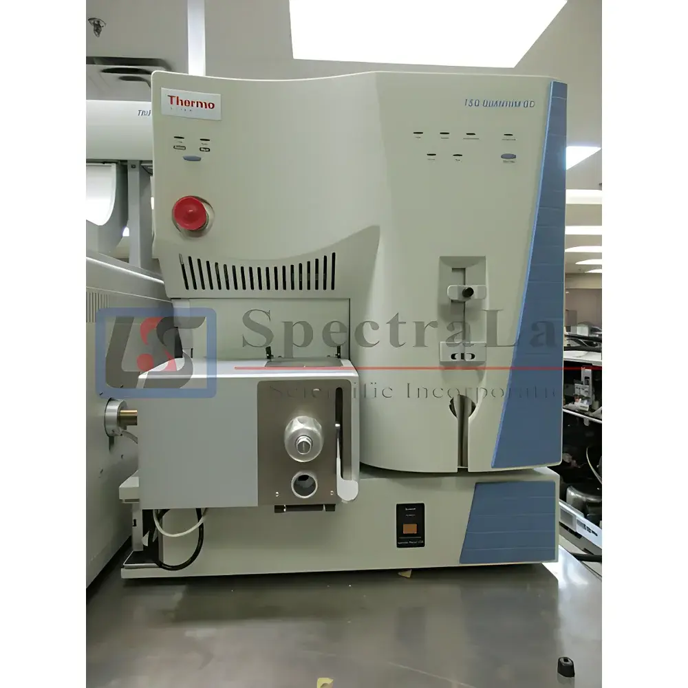 Thermo Fisher TSQ Quantum GC/MS/MS Triple Quadrupole Gas Chromatography–Tandem Mass Spectrometer