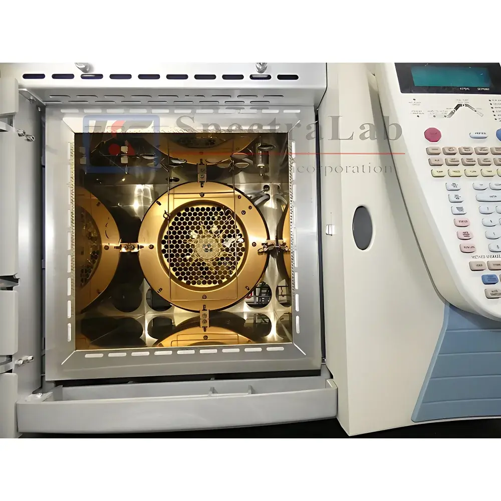 Thermo Fisher TSQ Quantum GC/MS/MS Triple Quadrupole Gas Chromatography–Tandem Mass Spectrometer