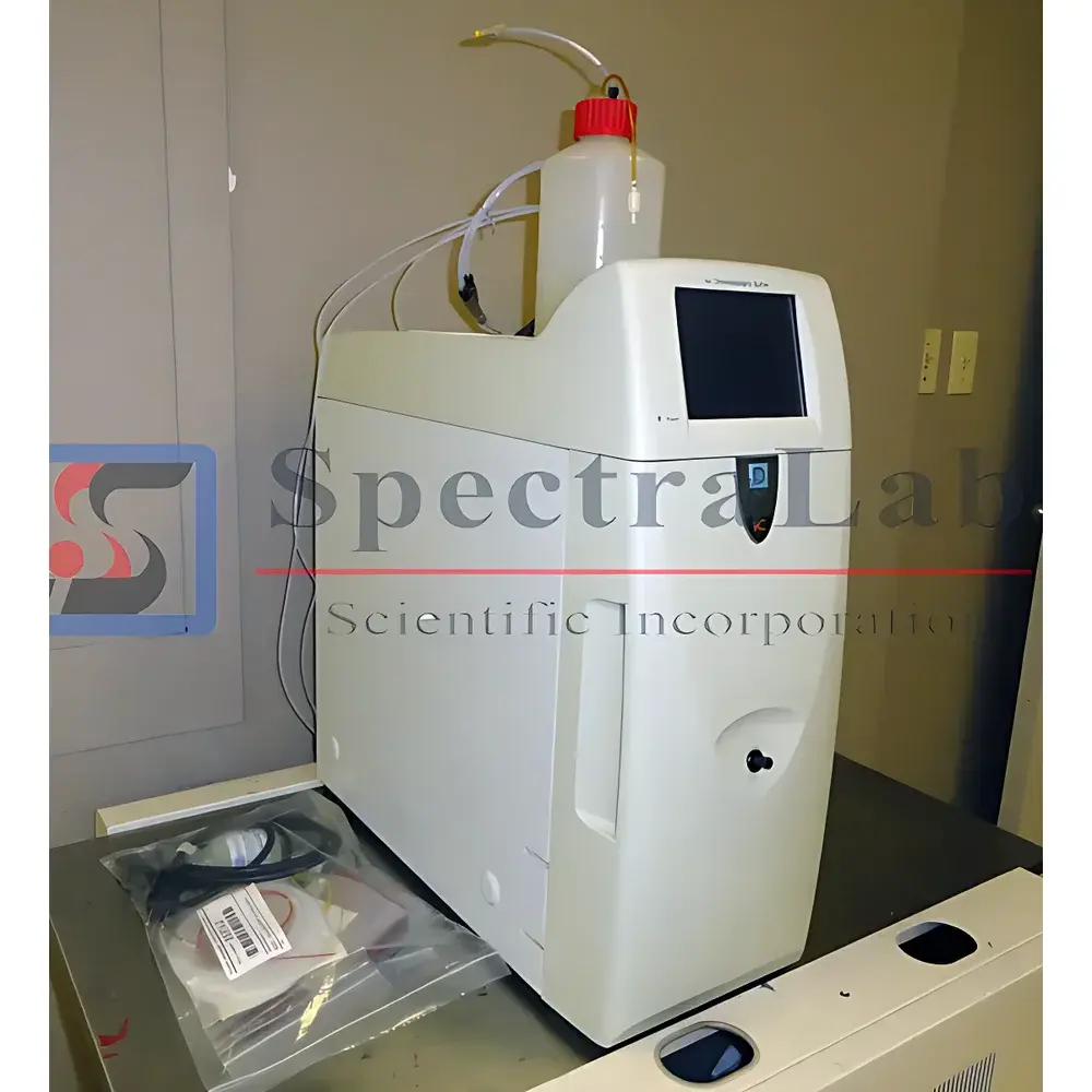 Dionex ICS-1500 Used Ion Chromatography System