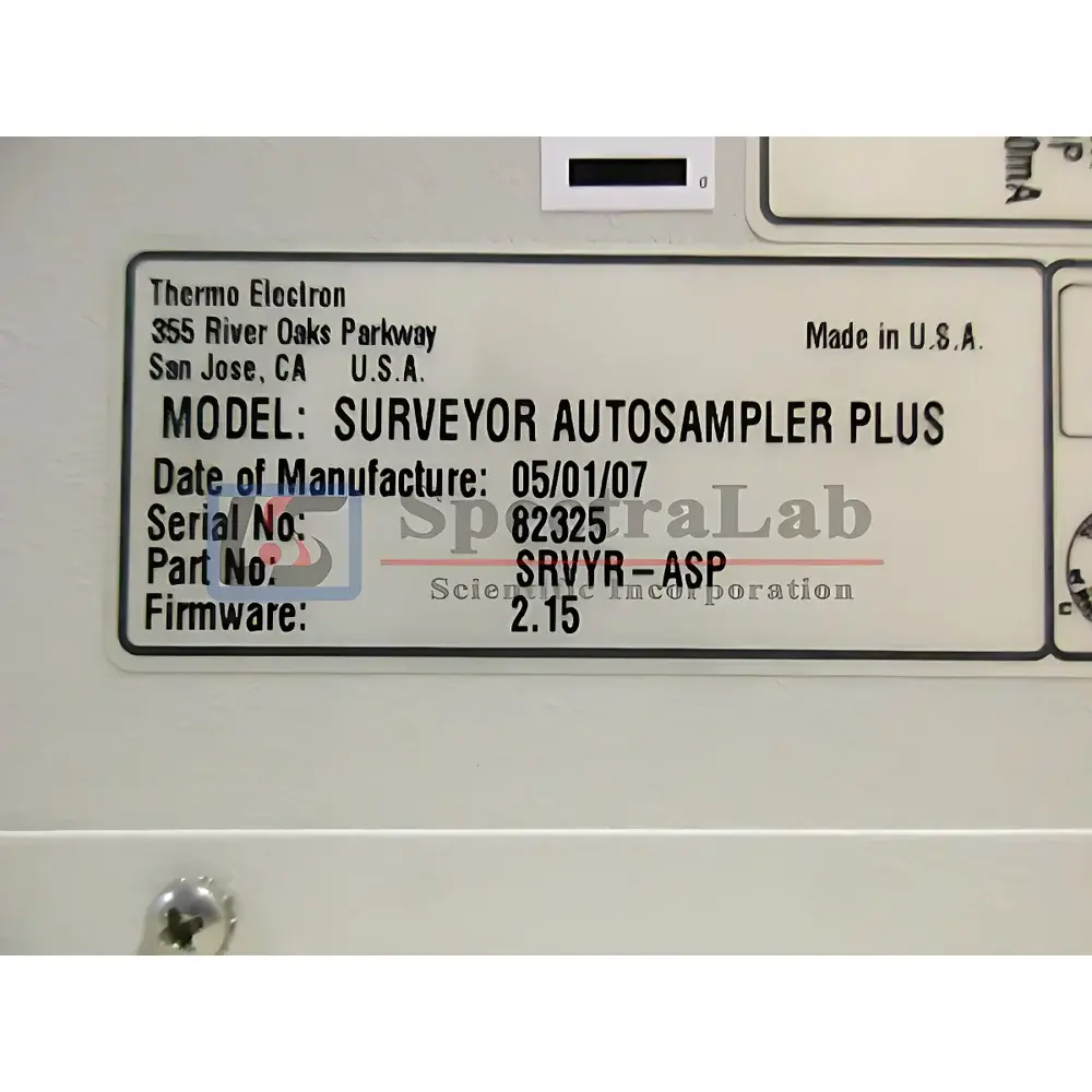 Thermo Scientific Accela U-HPLC System (Refurbished)