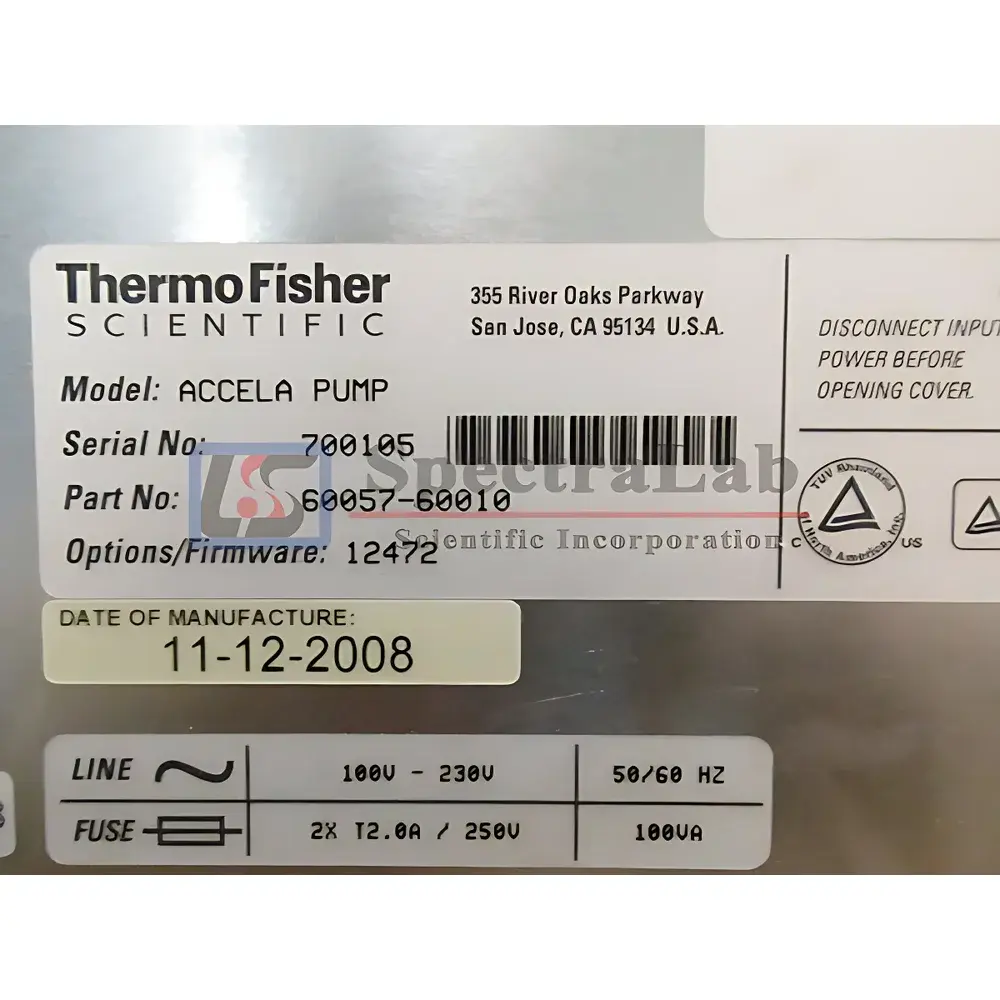 Thermo Scientific Accela U-HPLC System (Refurbished)