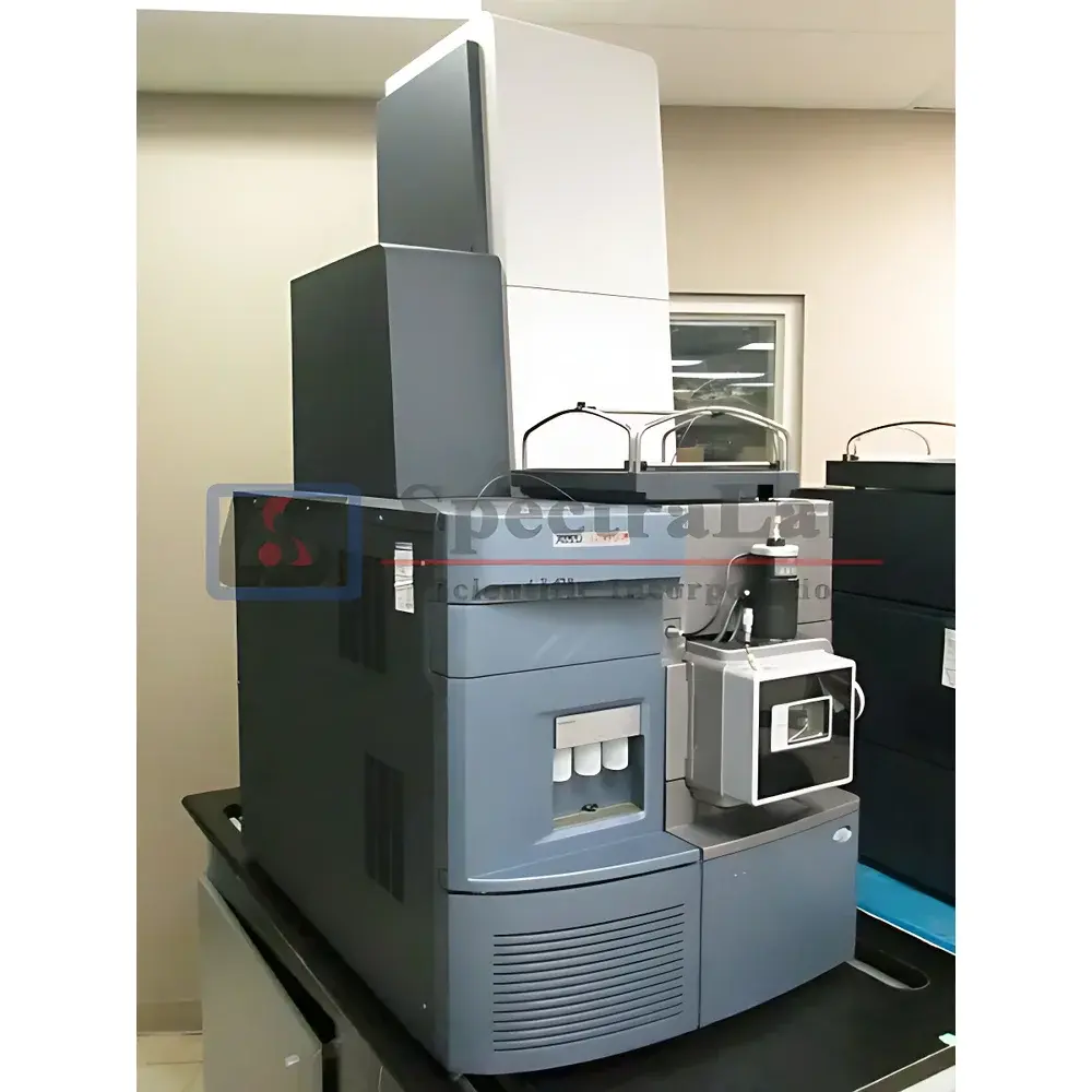 Waters Xevo G2-XS QTof High-Resolution Quadrupole Time-of-Flight Mass Spectrometer (Refurbished)
