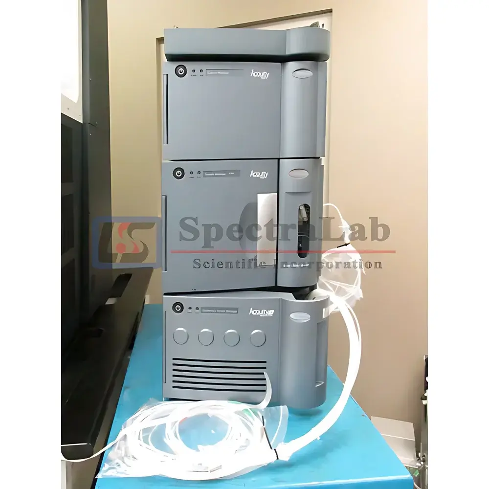 Waters Xevo G2-XS QTof High-Resolution Quadrupole Time-of-Flight Mass Spectrometer (Refurbished)