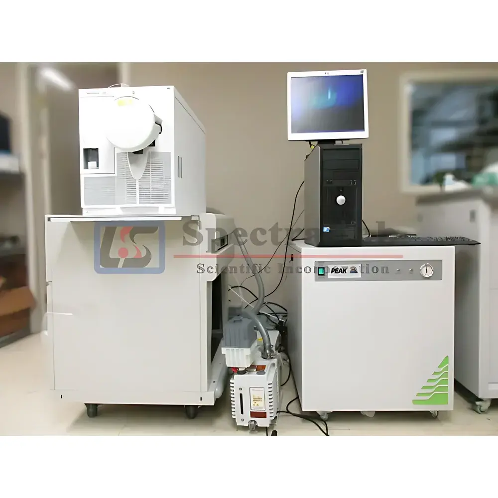 Agilent G6120A Single Quadrupole Liquid Chromatography-Mass Spectrometer (Refurbished)