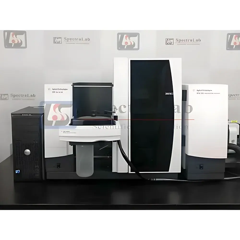 Agilent AA 280Z Zeeman Graphite Furnace Atomic Absorption Spectrometer (Refurbished)