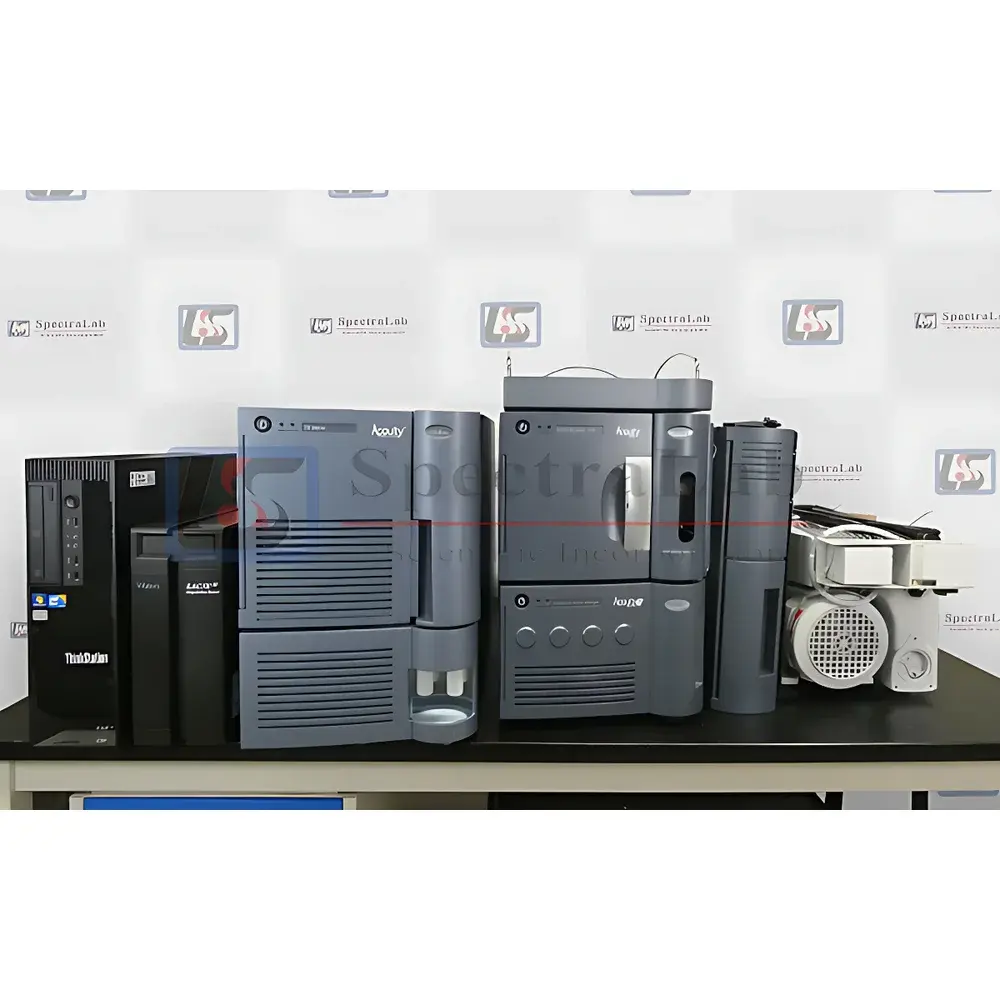 Waters ACQUITY TQD Triple Quadrupole Liquid Chromatography-Mass Spectrometer (Refurbished)