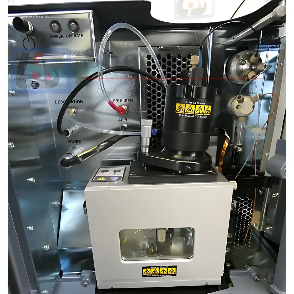 Waters ACQUITY TQD Triple Quadrupole Liquid Chromatography-Mass Spectrometer (Refurbished)