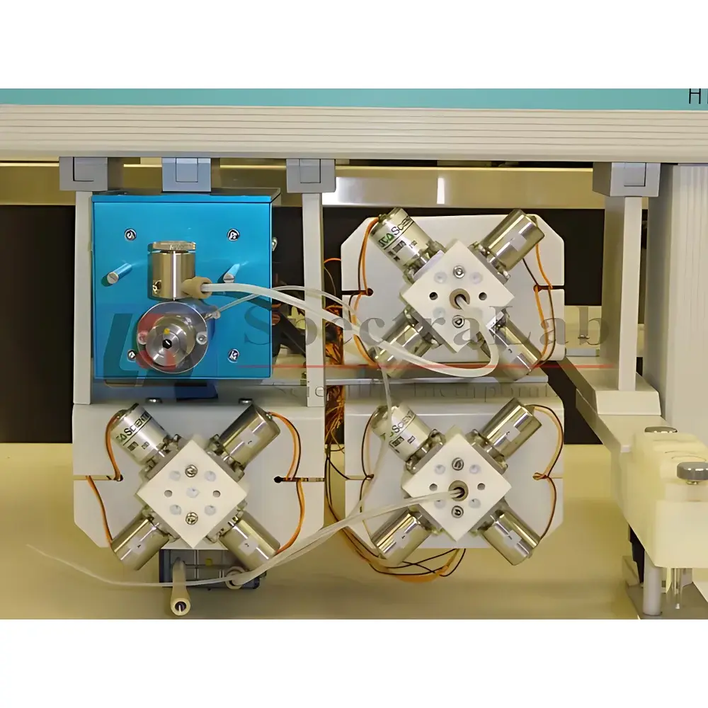Leap CTC HTS Used Liquid Chromatograph System