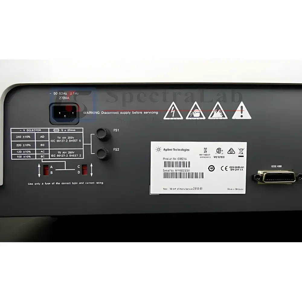 Agilent Cary 100 UV/Vis Spectrophotometer (Refurbished)