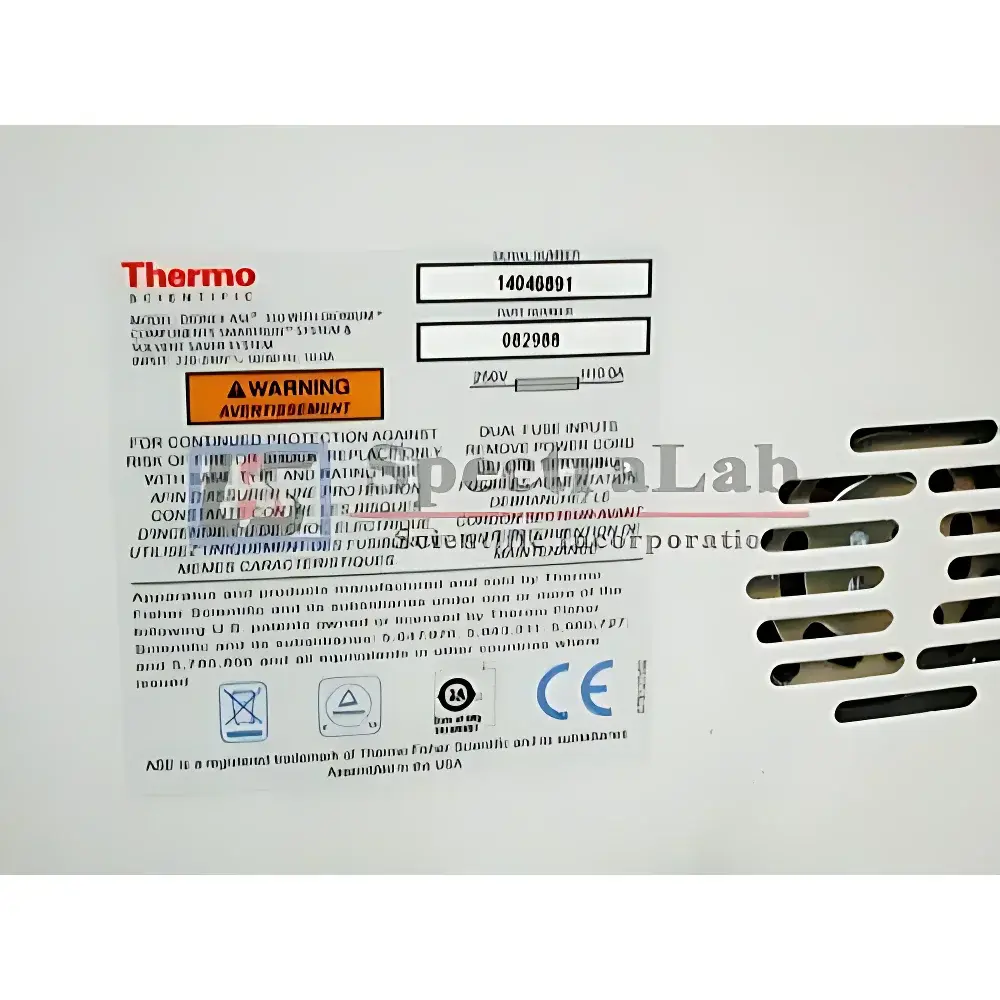Thermo Fisher Dionex ASE 350 Accelerated Solvent Extractor (Refurbished)