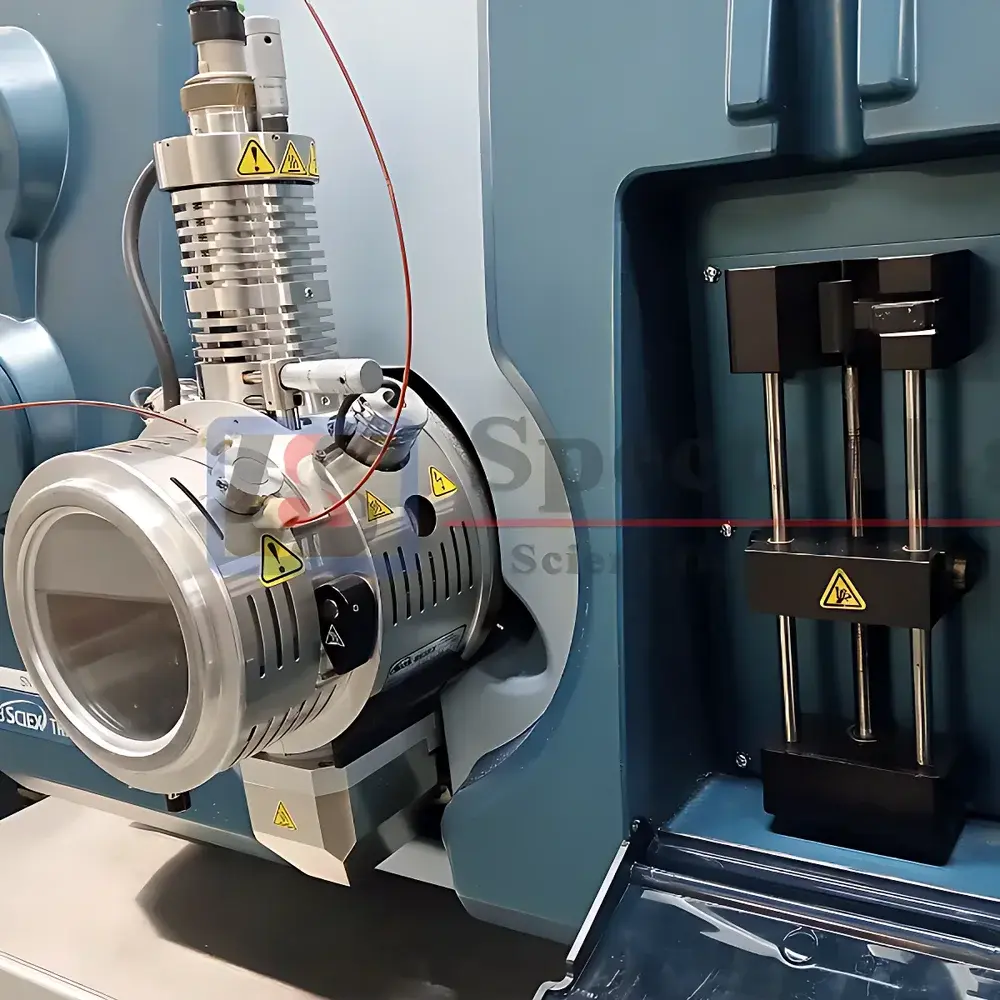 AB Sciex Triple Quad 5500 QTRAP Mass Spectrometer