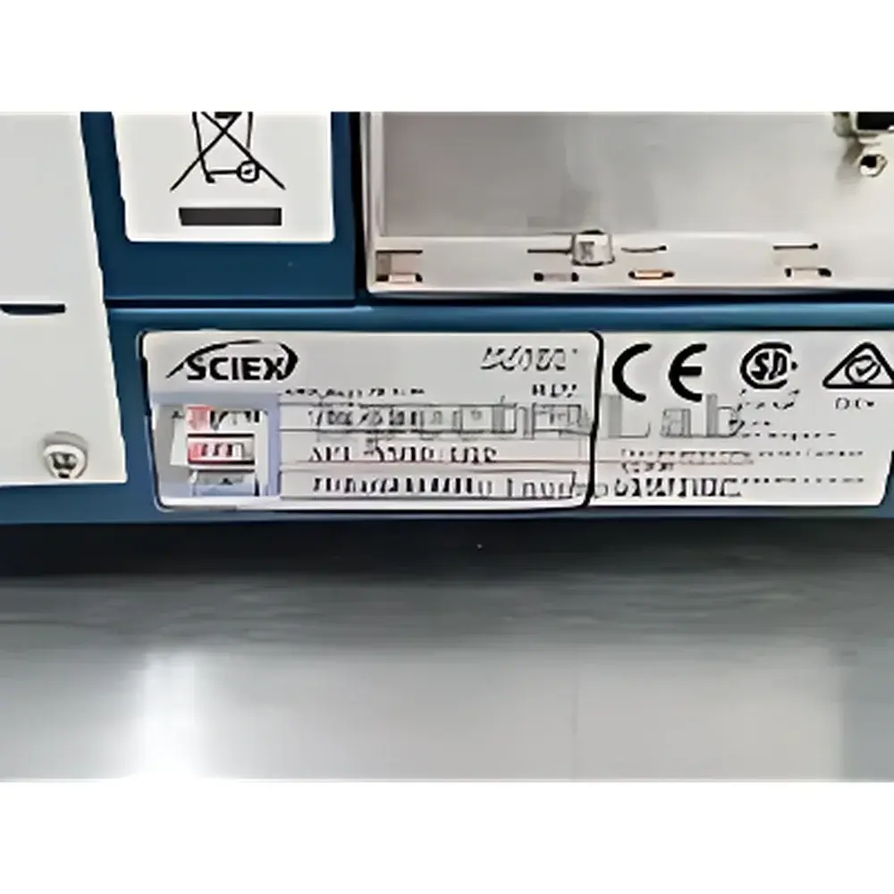 AB Sciex Triple Quad 5500 QTRAP Mass Spectrometer