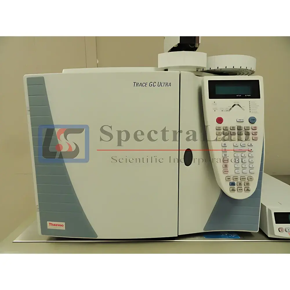 Thermo Fisher TRACE GC Ultra with FID and NPD Detectors and AS2000 Autosampler