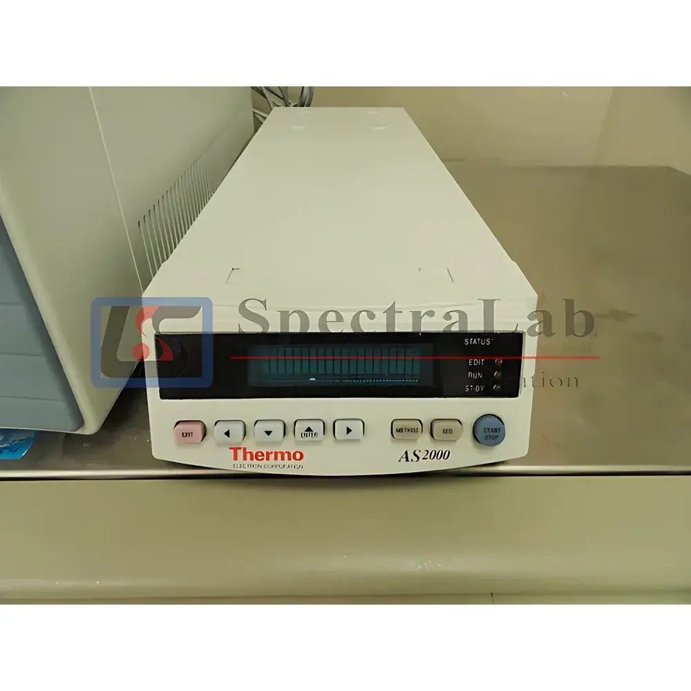 Thermo Fisher TRACE GC Ultra with FID and NPD Detectors and AS2000 Autosampler